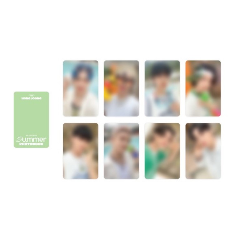 ★流通特典付き★ ATEEZ 2023 SUM...の紹介画像2