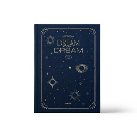 ★7種選択★NCT DREAM - PHOTOBOOK [DREAM A DREAM ver.2] エヌシーティードリーム 写真集 K-POP 韓国盤 送料無料