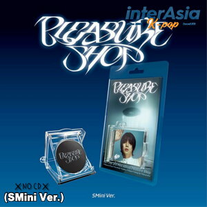 KEY - 3rd Mini Album 「Pleasure Shop」 (SMini Ver.) シャイニー キー キム・キボム SHINee kpop SMエンターテインメント 韓国盤 送料無料