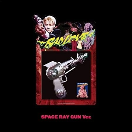 楽天InterAsiaKEY - ミニ1集 [BAD LOVE] SPACE RAY GUN Ver. シャイニー キー SHINee KPOP 韓国盤 送料無料