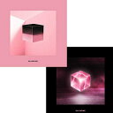 BLACKPINK - 1ST ミニアルバム SQUARE UP ブラックピンク ブルピン 韓国盤 送料無料