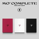 AB6IX - 2ND ALBUM 「MO 039 COMPLETE」 エイビシックス K-POP 韓国盤 送料無料