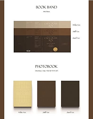 YANG YOSEOP - THE 1ST FULL ALBUM 「Chocolate Box」BEAST Highlight ヤン・ヨソ...