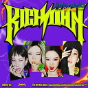 ★09月05日発売★ aespa - 6th Mini Album 「Rich Man」 (ENERGY Ver.) エスパ カリナ ジゼル ウィンター ニンニン KPOP SMエンターテインメント 韓国盤 無料配送