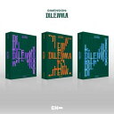 ランダム発送 ENHYPEN - 正規1集「DIMENSION : DILEMMA」エンハイプン 韓国盤 K-POP 韓国盤 送料無料