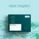 KIM HYUN JOONG 2022 SEASON 039 S GREETINGS 「MUSIC IN KOREA」 キムヒョンジュン SS501 シーグリ シーズングリーティング kpop 韓国盤 送料無料