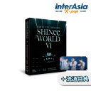 ★05月03日発売★流通特典★ SHINee WORLD VI PERFECT ILLUMINATION in SEOUL Blu-ray シャイニー SMエンターテインメント KPOP 韓国盤 無料配送