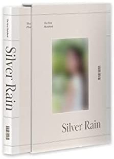 KWON EUN BI - The First Photobook [Silver Rain] グォンウンビ アイズワン K-POP フォトブック 公式 写真集 韓国盤 送料無料