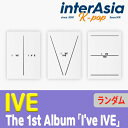 IVE - The 1st Album 「I've IVE」 アイヴ ユジン ガウル レイ ウォニォン リズ イソ アイズワン IZONE kpop 韓国盤 送料無料