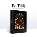 T-ARA -「Re:T-ARA」ティアラ アルバム kpop cd 韓国盤 送料無料