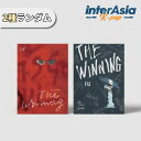 IU - 6th Mini Album 「The Winning」 アイユー イジウン EDAM kpop 韓国盤 送料無料