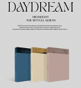 HIGHLIGHT - 1集 アルバム DAYDREAM 1ST FULL ALBUM ハイライト 韓国盤 K-POP 送料無料