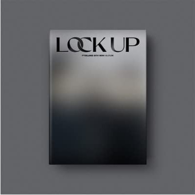 FTISLAND - 8th Mini Album「LOCK UP」エフティーアイランド kpop cd アルバム 韓国盤 送料無料