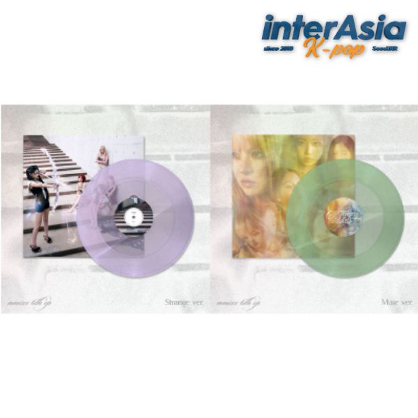 NMIXX 通常盤 新品未開封 アルバム 2種セット ×10 計20冊 NMIXX 通常盤