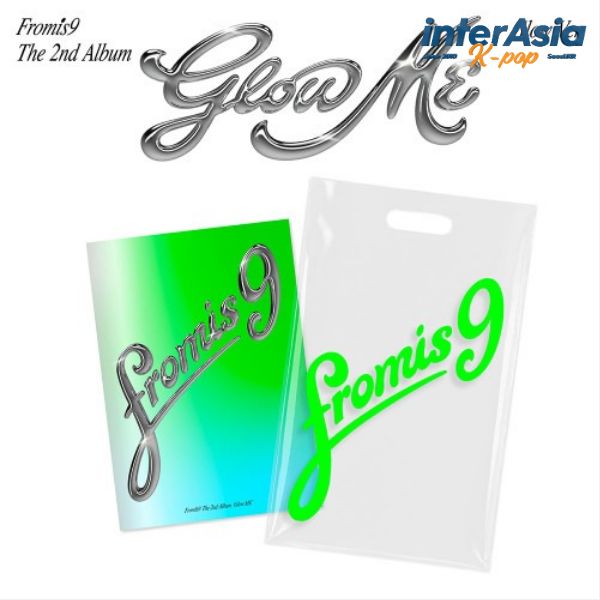 韓国　fromis_9 直筆サイン入りCDアルバム❤️ 廃盤　レア 楽天市場】fromis_9 アルバムの通販
