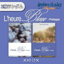 CSR - 2nd Single Album 「L’heure Bleue : Prologue」 (POCAALBUM) 初恋 チョッサラン スア グムヒ シ...