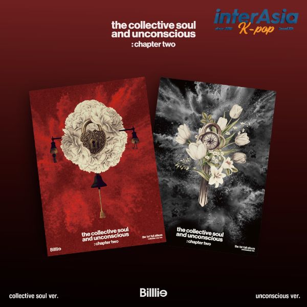 樂天商城 - ★05月06日発売★2種選択★ Billlie - The 1st Full Album [the collective soul and unconscious: chapter two] ビリー 1stフルアルバム ムンスア スヒョン ハラム つき ション シユン はるな MYSTIC STORY kpop 韓国盤 送料無料