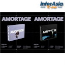 ★限定盤★2種選択★ JISOO - Mini Album 「AMORTAGE」 (EXCLUSIVE EDITION) ジス キム・ジス Kim Jisoo ...