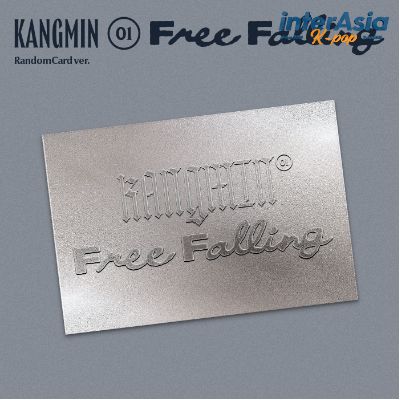 樂天商城 - KANGMIN (VERIVERY) - 1st Single Album [Free Falling] (RandomCard ver.) (NEMO) ベリベリー カンミン ソロアルバム Jellyfishエンターテインメント kpop 韓国盤 韓国直送 送料無料