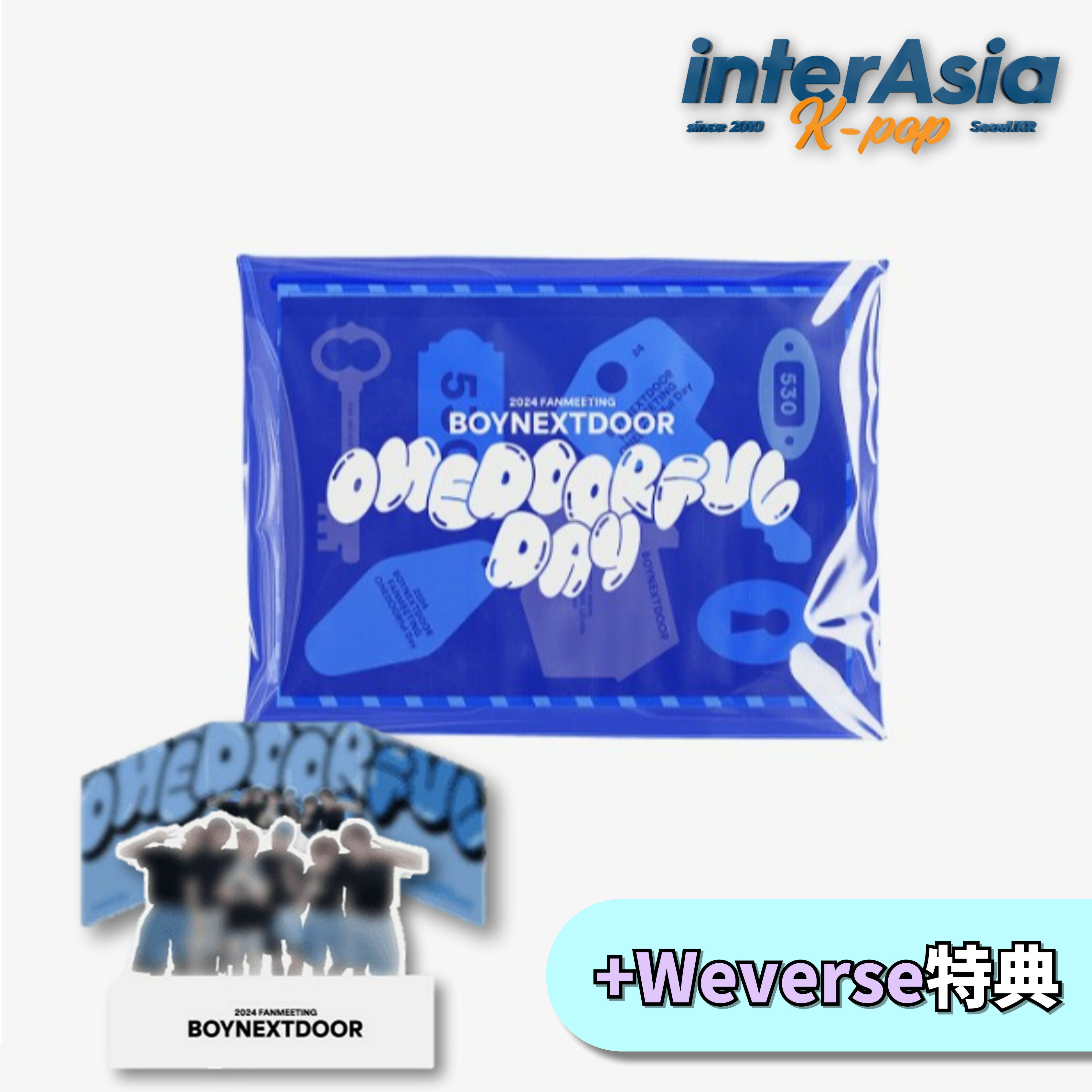Weverseŵ BOYNEXTDOOR - 2024 FANMEETING [ONEDOORful Day] ܡͥȥɥ ܥͥ ܥͥ ...