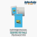 ★07月25日発売★ BOYNEXTDOOR - 【KNOCK ON Vol.1】 Photocard Set ボーイネクストドア ボイネク ボネクド ソンホ リウ ジェヒョン テサン イハン ウンハク 公式グッズ BND TOUR FINAL OFFICIAL MD ウィバース KOZエンターテイメント HYBE kpop 韓国盤 送料無料