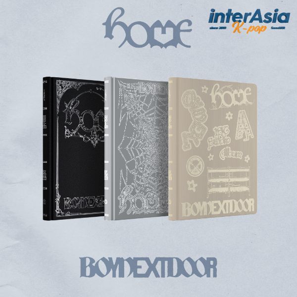 楽天市場】boynextdoor アルバム（CD｜CD・DVD）の通販