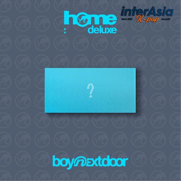 ★09月28日発売★ BOYNEXTDOOR - 1st Studio Album Repackage [HOME: DELUXE] (Weverse Albums ver.) ボーイネクストドア ボイネク ボネクド ソンホ リウ ジェヒョン テサン イハン ウンハク Block B ジコ KOZエンターテイメント HYBE kpop 韓国盤 送料無料
