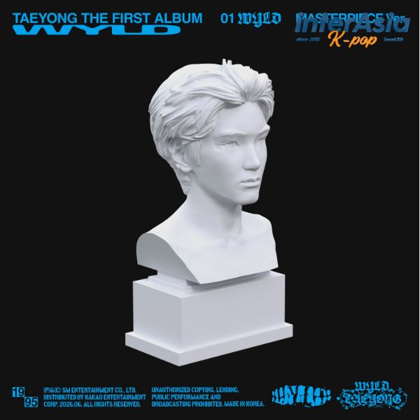 楽天市場】nct127 テヨンの通販