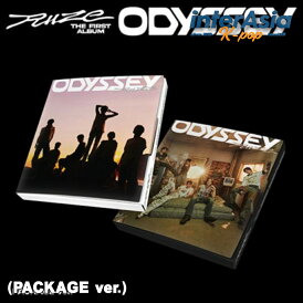 ★05月20日発売★ RIIZE - 1st Album 「ODYSSEY」 (PACKAGE Ver.) ライズ ショウタロウ ウンソク ソンチャン ウォンビン ソヒ アントン KPOP SMエンターテインメント 韓国盤 無料配送