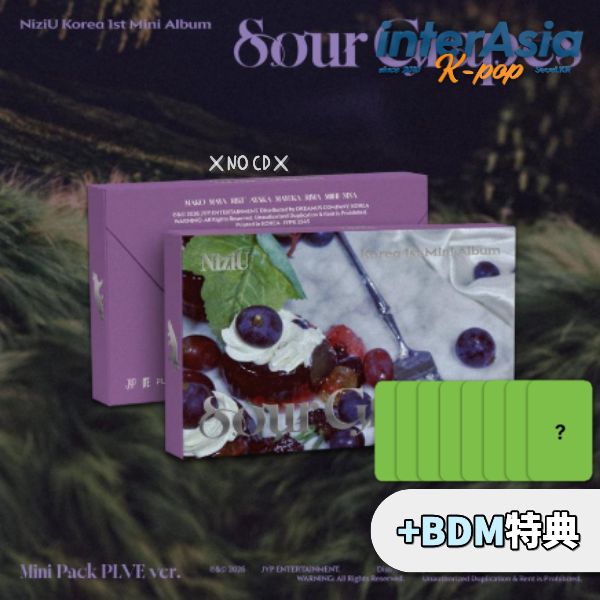 楽天市場】niziu（韓国（K-POP）・アジア｜CD）：CD・DVDの通販