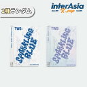 TWS - 1st Mini Album 「Sparkling Blue」 トゥアス ツアーズ Pledis Entertainment kpop 韓国盤 送料...