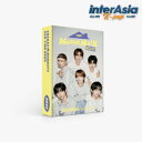 TWS - 2025 DECO KIT トゥアス シンユ ドフン ヨンジェ ハンジン ジフン ギョンミン フォトブック 公式グッズ Pledis Entertainment kpop 韓国盤 送料無料