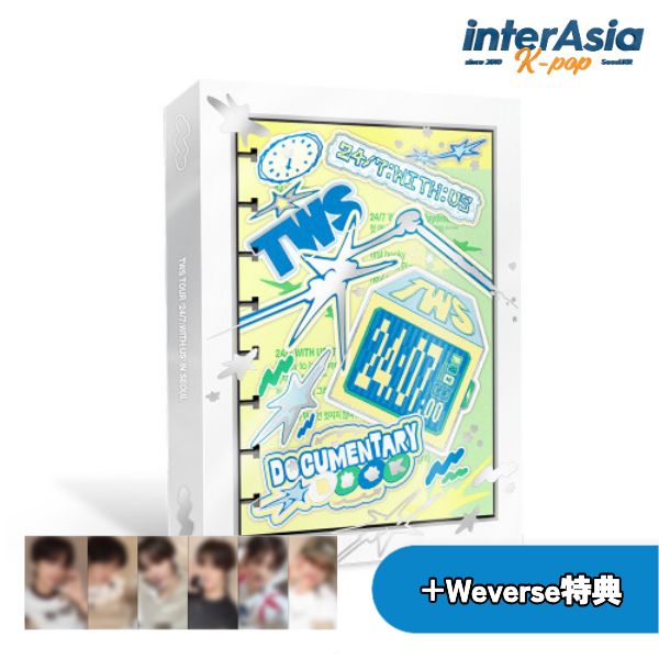 楽天市場】TWS（その他｜CD・DVD）の通販