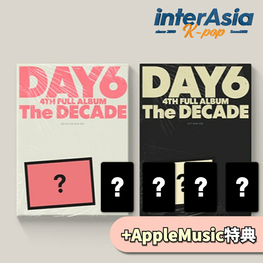 DAY6 日本 CDセット Amazon.co.jp: DAY6 [SUNRISE] 1st Album CD: ミュージック