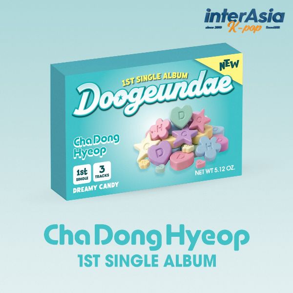 樂天商城 - ★05月13日発売★ ChaDongHyeop (DRIPPIN) - 1ST SINGLE ALBUM [Doogeundae] (QR VER.) ドリピンユニット CHA JUNHO KIM DONGYUN LEE HYEOP woollimエンターテインメント kpop 韓国盤 送