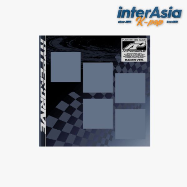 ★10月13日発売★5種選択★ PLAVE - 5th Mini Album [HYPERDRIVE] (Racer Ver.) プレイブ イェジュン ノア ウノ バンビ ハミン Kバーチャルアイドル VLAST kpop 韓国盤 送料無料