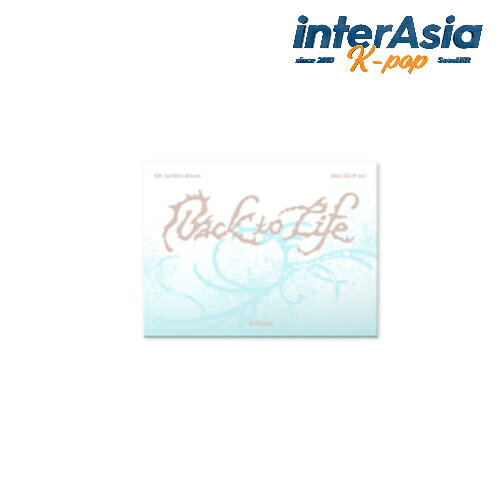 &TEAM - KR 1st Mini Album 「Back to Life」 (Photocard Box) (Mini CD-R ver.) エンティーム ケイ フウマ ニコラス ウィジュ ユウマ ジョウ ハルア タキ マキ HYBE JAPAN KPOP 韓国盤 送料無料