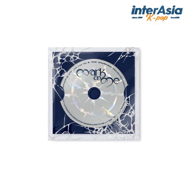 ★09月08日発売★ &TEAM - KR 2nd Mini Album [Mark on Me] (Mini CD-R ver.) エンティーム ケイ フウマ ニコラス ウィジュ ユウマ ジョウ ハルア タキ マキ HYBE JAPAN KPOP 韓国盤 送料無料