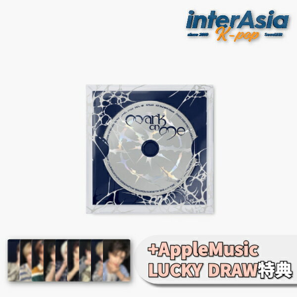 ★09月28日以降入荷★AppleMusic LUCKY DRAW特典★ &TEAM - KR 2nd Mini Album [Mark on Me] (Mini CD-R ver.) エンティーム ラキドロ ケイ フウマ ニコラス ウィジュ ユウマ ジョウ ハルア タキ マキ HYBE JAPAN KPOP 韓国盤 送料無料