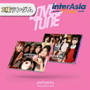FIFTY FIFTY - 2nd EP ALBUM 「Love Tune」 フィフティーフィフティー キナ シャネル イェウォン ハナ アテナ HUNNIES...