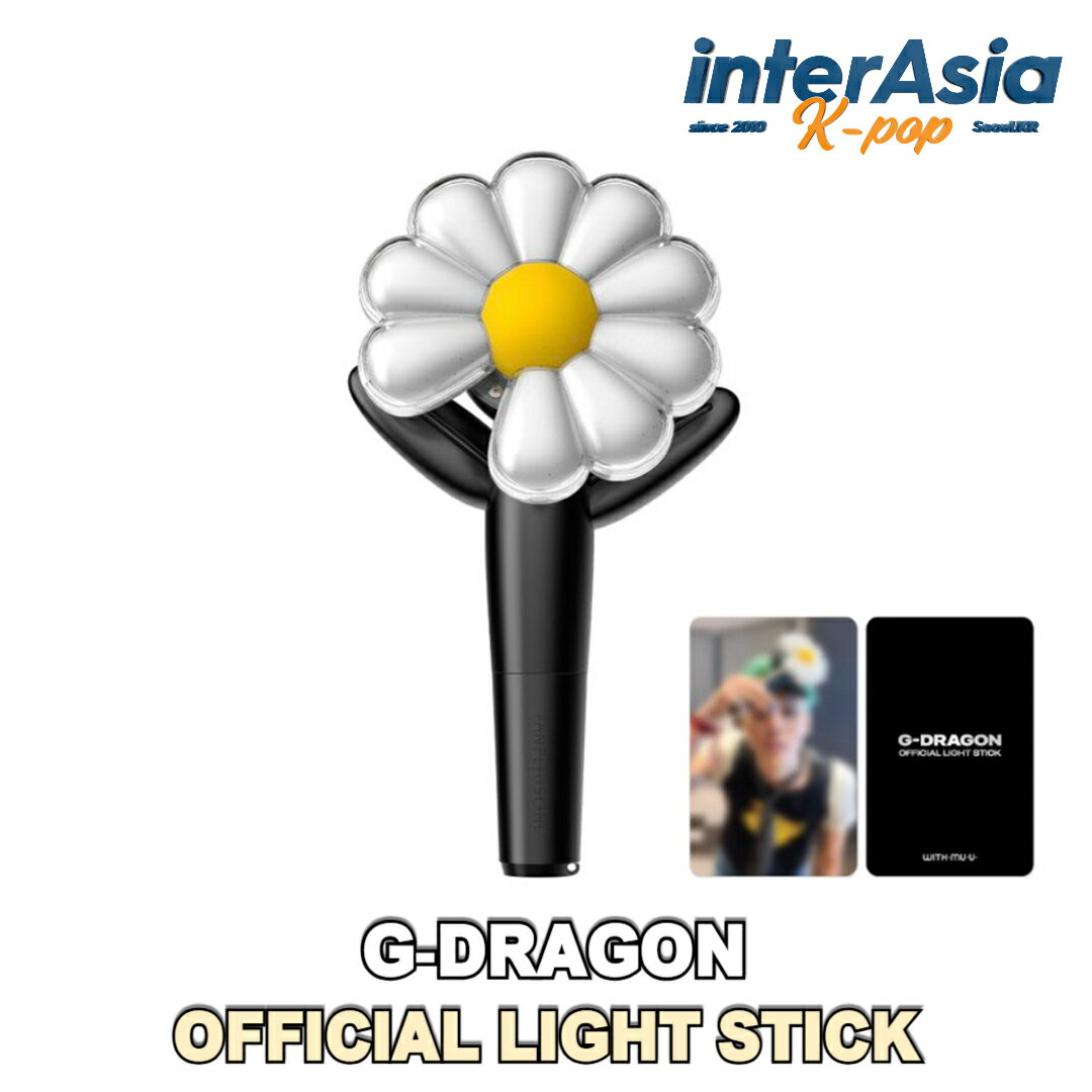 ȯǽ G-DRAGON - OFFICIAL LIGHT STICK 󥸥 GD å ڥ饤  BIG...