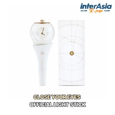 ★03月17日発売★ CLOSE YOUR EYES - OFFICIAL LIGHT STICK クローズユアアイズ CYE チョンミンウク マジンシアン チャンヨジュン キムソンミン ソンスンホ ケンシン ソギョンベ プロジェクト7 UNCORE KPOP 韓国盤 無料配送