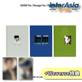 ★Weverse特典★ MARK - The 1st Album 「The Firstfruit」 (Photobook Ver.) エヌシーティー マーク ソロアルバム NCT 127 DREAM KPOP SMエンターテインメント 韓国盤 無料配送