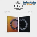 The Rose - 「DUAL」 (Deluxe Box Album) ザ・ローズ ドロジュ キムウソン パクドジュン イジェヒョン イハジュン WINDFA...