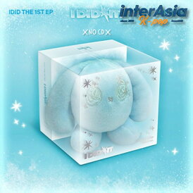 ★09月16日発売★限定盤★ IDID - THE 1ST EP 「I did it」 (DODO Ver.) NEMO ALBUM イディッド チャン・ヨンフン キム・ミンジェ パク・ウォンビン チュ・ユチャン パク・ソンヒョン ペク・ジュンヒョク チョン・セミン STARSHIPエンターテインメント KPOP 韓国盤 無料配送