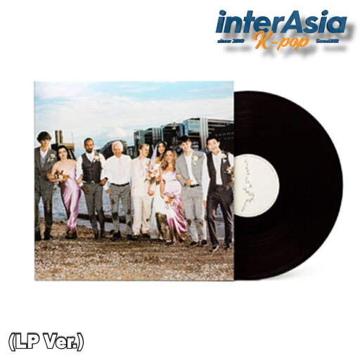 RM (BTS) - Right Place, Wrong Person (LP) アールエム ナムジュン 金南俊 Kim Namjoon BTS 防弾少年団 バンタン HYBE BigHit kpop 韓国盤 韓国直送 送料無料