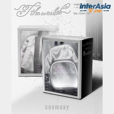 樂天商城 - cosmosy - 2nd EP [~ of the world ~] Bag Album コスモシー ヒメシャ ディハナ カミオン エイメイ 韓国盤 無料配送