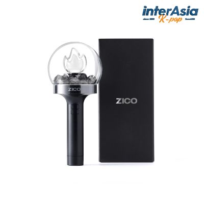 ZICO - OFFICIAL LIGHT STICK ジコ ブロックビー ペン