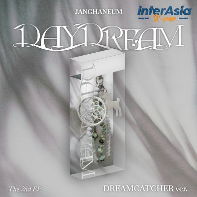 樂天商城 - JANG HANEUM - The 2nd EP Album [DAYDREAM] (DREAMCATCHER Ver.) チャン・ハヌム BOYS II PLANET 張瀚音 ES NATION kpop 韓国盤 韓国直送 送料無料