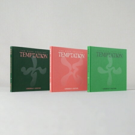 TXT - 5th Mini Album 「THE NAME CHAPTER : TEMPT